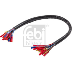 kabelių remonto komplektas, durys <small>febi Plus</small>