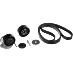  V formos rumbuotas diržas, komplektas <small>Micro-V® UNIQUE FIT</small>