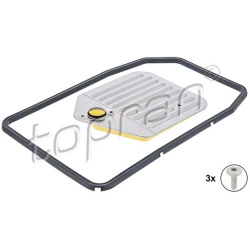  hidraulinių filtrų komplektas, automatinė transmisija