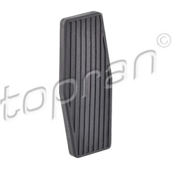  pedalo antdėklas, akceleratoriaus pedalas