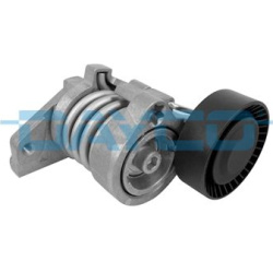  diržo įtempiklis, V formos rumbuotas diržas