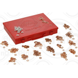  purkštukų žiedinių tarpiklių rinkinys