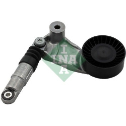  diržo įtempiklis, V formos rumbuotas diržas