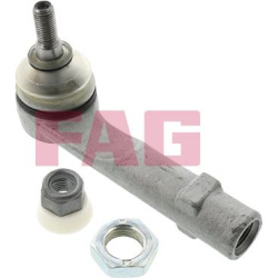  skersinės vairo trauklės galas