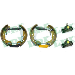  stabdžių trinkelių komplektas <small>EASY KIT</small>