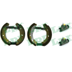 stabdžių trinkelių komplektas <small>EASY KIT</small>