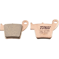  stabdžių trinkelių rinkinys, diskinis stabdys <small>Sinter Offroad</small>