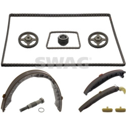  paskirstymo grandinės komplektas <small>Standard Medium Kit</small>