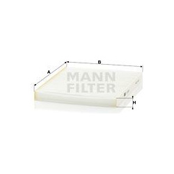  filtras, salono oras