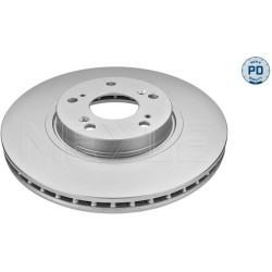 stabdžių diskas (1vnt) <small>MEYLE-PD: Advanced performance and design.</small>