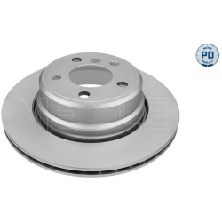  stabdžių diskas (1vnt) <small>MEYLE-PD: Advanced performance and design.</small>