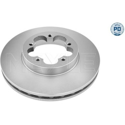  stabdžių diskas (1vnt) <small>MEYLE-PD: Advanced performance and design.</small>