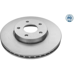  stabdžių diskas (1vnt) <small>MEYLE-PD: Advanced performance and design.</small>
