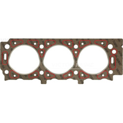  tarpiklis, cilindro galva