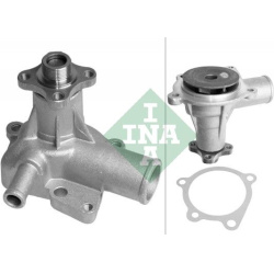  Vandens siurblys, variklio aušinimas