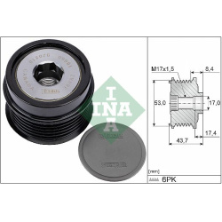  laisvos eigos sankaba, kint. sr. generatorius