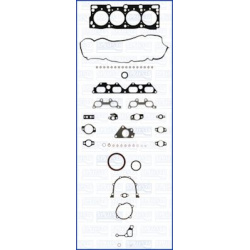  visas tarpiklių komplektas, variklis