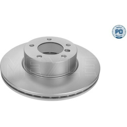  stabdžių diskas (1vnt) <small>MEYLE-PD: Advanced performance and design.</small>