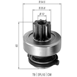  krumpliaratis, starteris