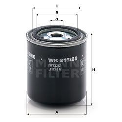  kuro filtras