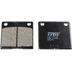  stabdžių trinkelių rinkinys, diskinis stabdys