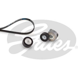  V formos rumbuotas diržas, komplektas <small>Micro-V®</small>