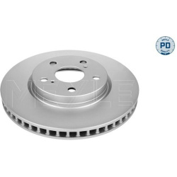  stabdžių diskas (1vnt) <small>MEYLE-PD: Advanced performance and design.</small>