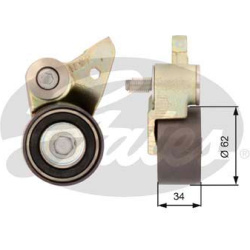  įtempiklio skriemulys, paskirstymo diržas <small>PowerGrip™</small>