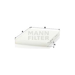  filtras, salono oras