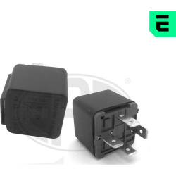  relė, pagrindinė srovė