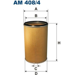  antrinis oro filtras