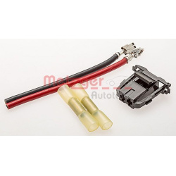  kabelių rem. kompl., vidaus šildymo vent., (variklio paš.)