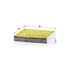  filtras, salono oras <small>FreciousPlus</small>