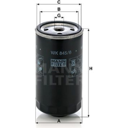  kuro filtras
