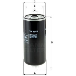  kuro filtras
