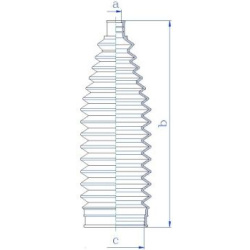  gofruotoji membrana, vairavimas