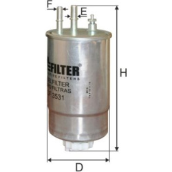 kuro filtras