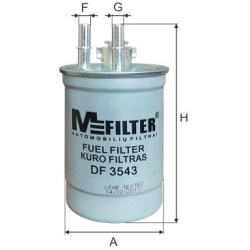  kuro filtras