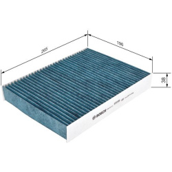  filtras, salono oras <small>FILTER+</small>
