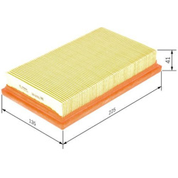  oro filtras