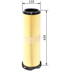  oro filtras