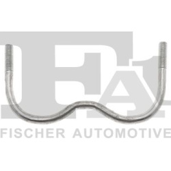  sąvarža, išmetimo sistema