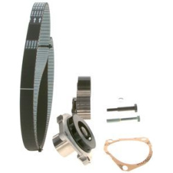  vandens siurblio ir paskirstymo diržo komplektas