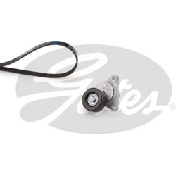  V formos rumbuotas diržas, komplektas <small>Micro-V® UNIQUE FIT</small>