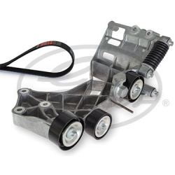  V formos rumbuotas diržas, komplektas <small>Micro-V® E-START™</small>