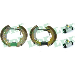  stabdžių trinkelių komplektas <small>EASY KIT</small>