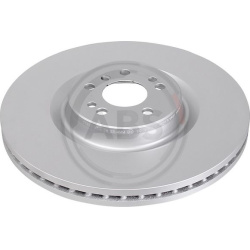  stabdžių diskas (1vnt) <small>COATED</small>