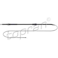  trosas, stovėjimo stabdys