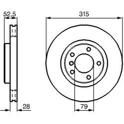 stabdžių diskas  stabdžių diskas