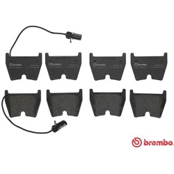  stabdžių trinkelių rinkinys, diskinis stabdys <small>PRIME LINE</small>
